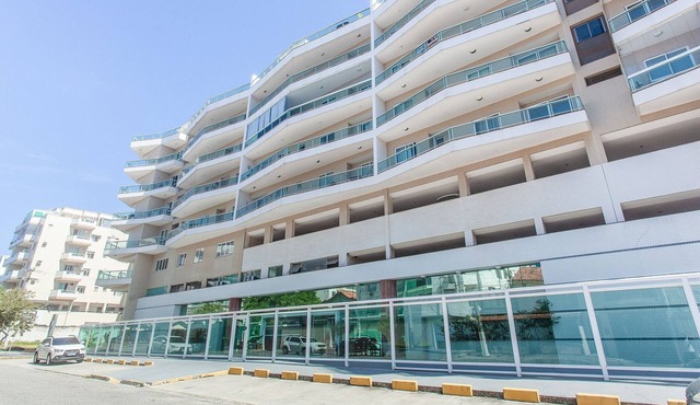 CF02 Penthouse 200m from Praia das Dunas