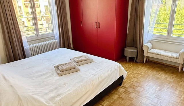 CH Apartment Lausanne Gare