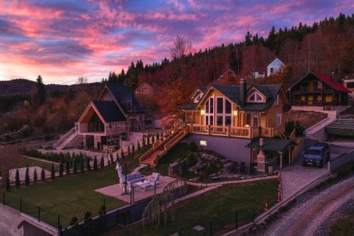 Chalet Alpin Mrkopalj