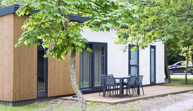 Chalet in Netherlands near the Beach