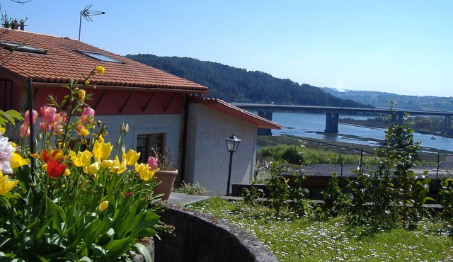 Chalet Independiente EN Miño Vistas AL Mar, Cerca DE LA Playa Y Camino Inglés