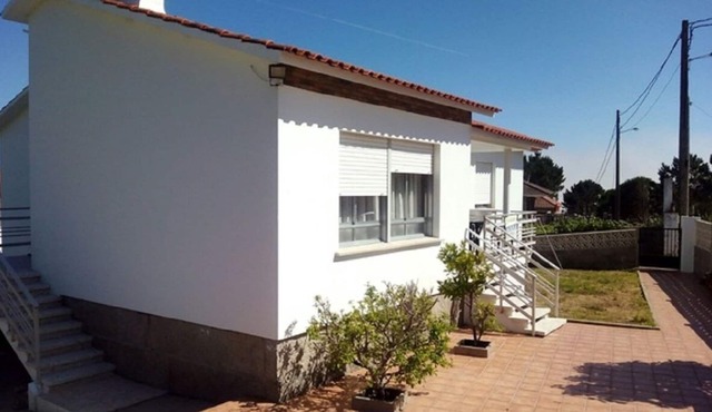 Chalet Playa Montalvo