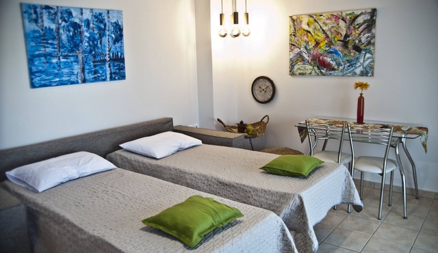 Chalkida Apartments