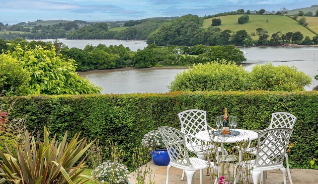 Character Cottage with Superb River Views