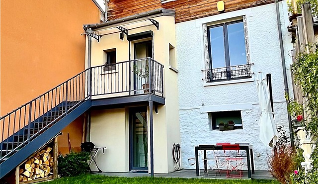 Charmante Maison, Proche Paris et Versailles