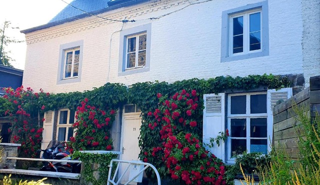 Charmante suite en bord de Meuse La CASA DE PADDLE