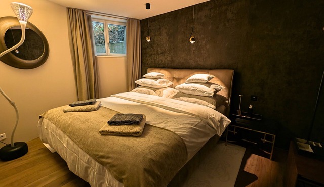 Charmante, zentrale Suite in Zürich,nah am See, gratis Snacks