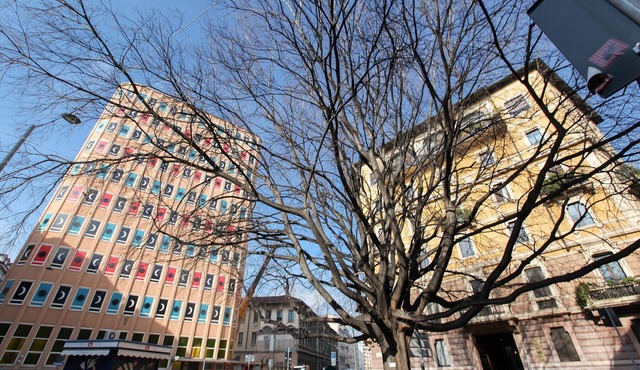 Charme in Brera 1 bdrm
