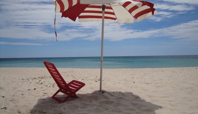 Charming villa 150m from the beach, white sands, crystalline sea, big porches.