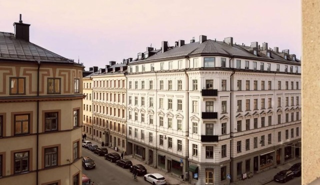 Charming Apartment in the heart of Stockholm!n