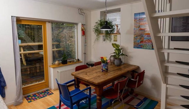 Charming apartment in the heart of Hoorn.