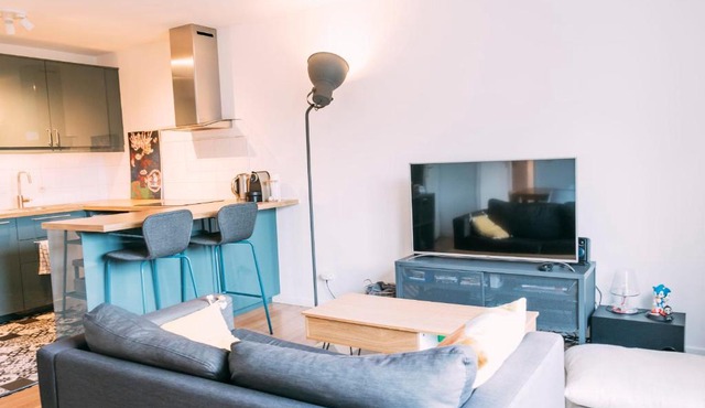 Charming apartment in the OLD LILLE