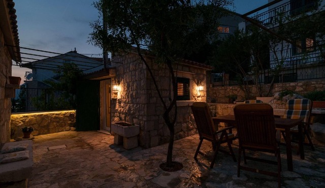 Charming apartment with balcony