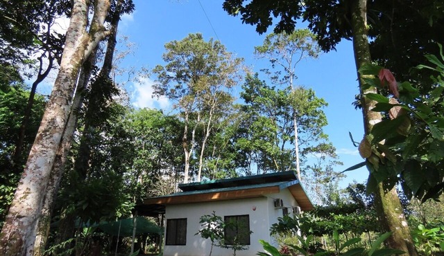 Charming 2-bedroom villa in peaceful Provincia de Alajuela with AC, WiFi