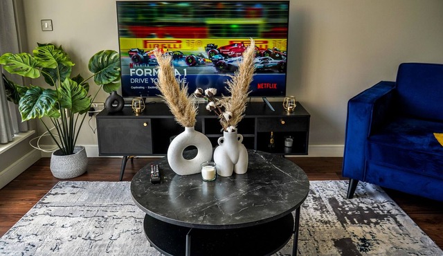 Charming Duplex in Grand Canal, Docklands.