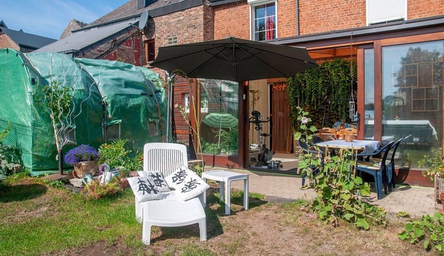 Charming Holiday Home in Houyet near Forest