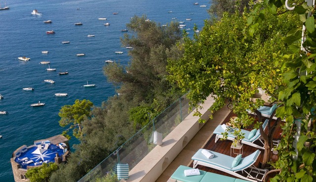 Charming home in Positano