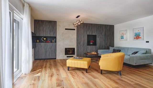 Charming & modern villa in Krnica