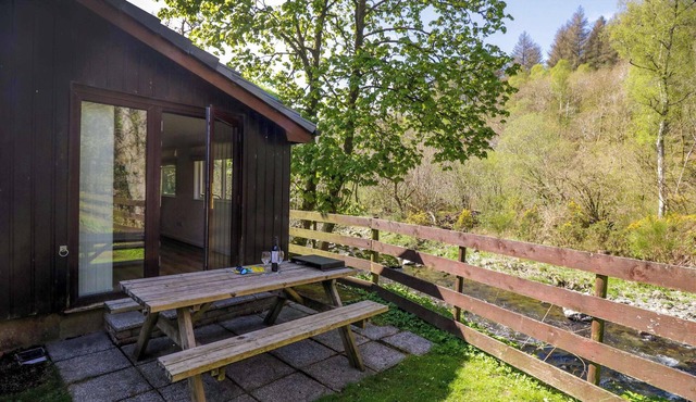 Chestnut Timber Lodge, Keswick