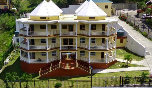 Christophers Apartments and Spa, Falmouth Harbour, Antigua