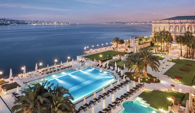 Ciragan Palace Kempinski