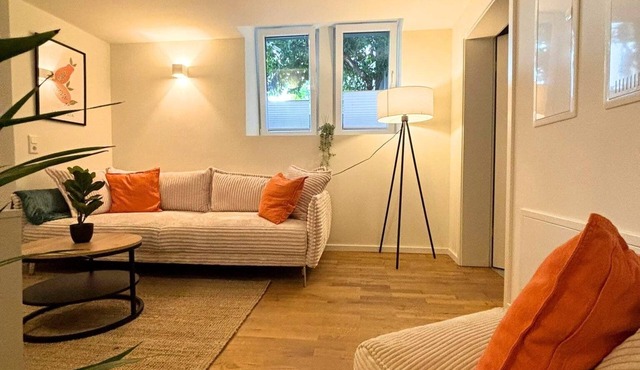 City Apartment am Fluss