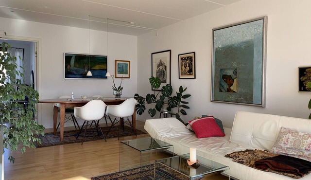 City Apartment in Copenhagen with 1 bedrooms sleeps 2