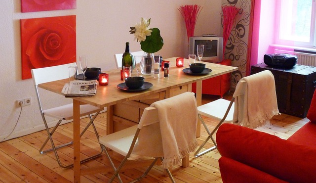 City- Apartment 'Rosen' - near Potsdamer Platz, Downtown