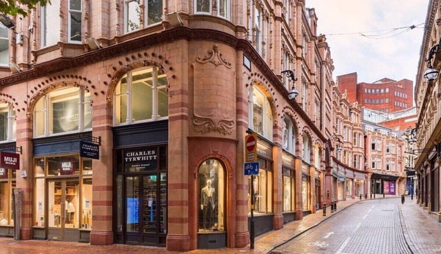 City Centre Penthouse - New Street