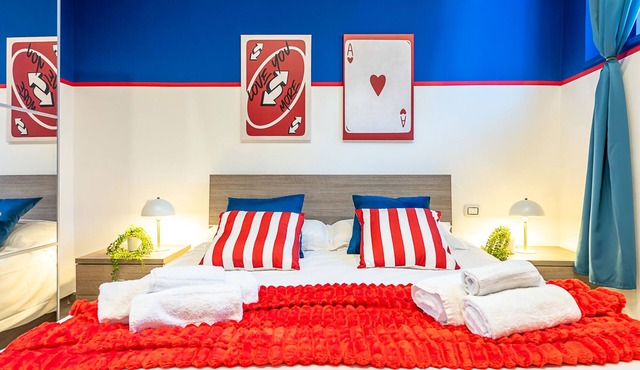 [City Life - StadioSanSiro] Suite with Wi-Fi - A/C
