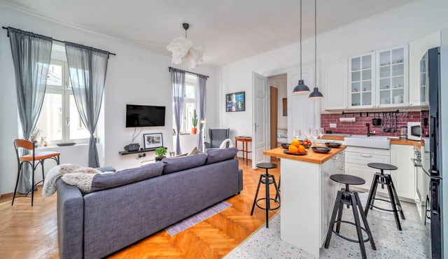 City Soul Apartment, Zagreb, Croatia