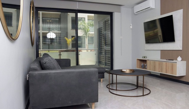 Cityscape Apartments - Contemporary Comfort for Your Home Away from Home.