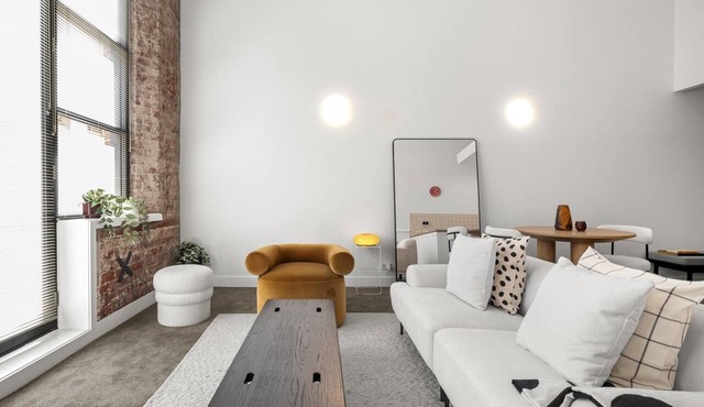 Classic 1-Bed City Stay Near Eateries and Laneways