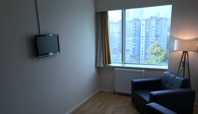 Clean and restful accommodation in İstanbul