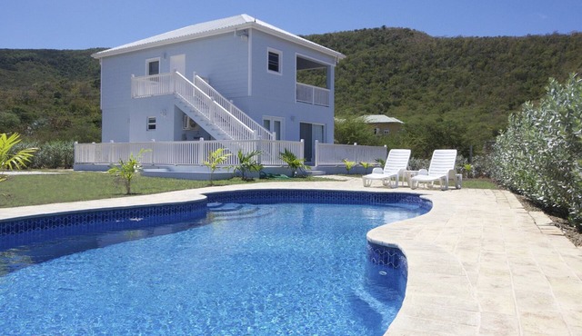 Close to beach. Peaceful location. Private pool.