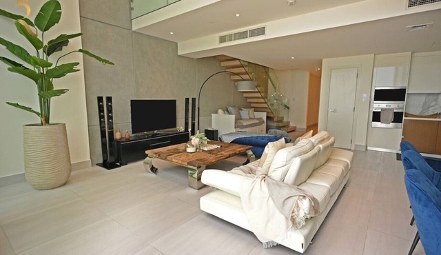 Coastal 1BR Hideaway - Saadiyat