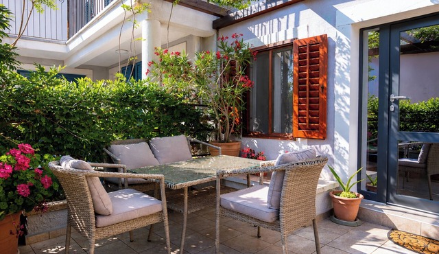 Coastal Bliss in a Peaceful Istrian Village