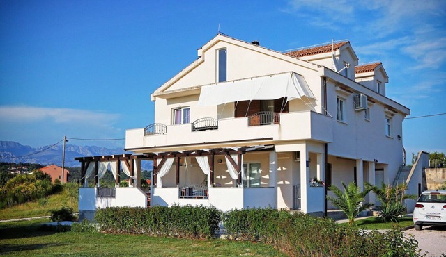 Coastal Escape in Ljubač