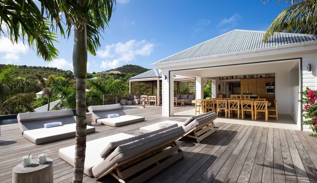 Coco Rock (4/6 Rooms)
