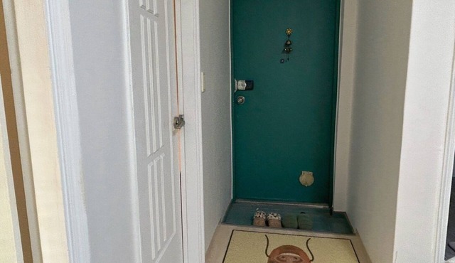 "Comfortable 3-Bedroom Stay with a Small Dining Space"