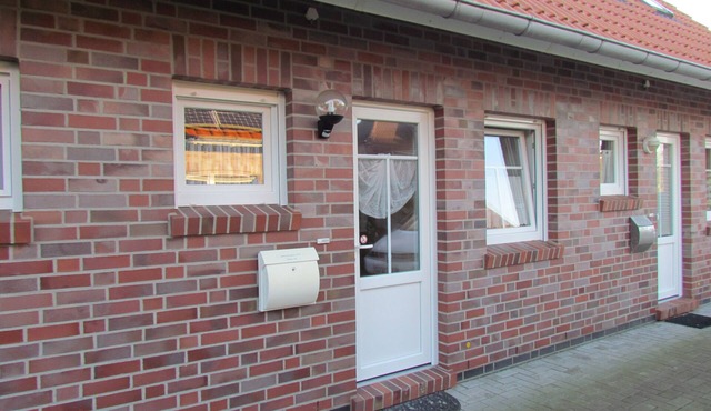 Comfortable holiday home * (incl. W-Lan) in the best location of Carolinensiel