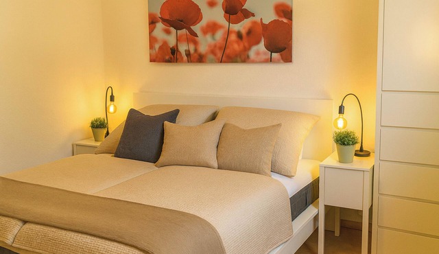 Comfortable vacation apartment with terrace and close to the beach in Horumersiel