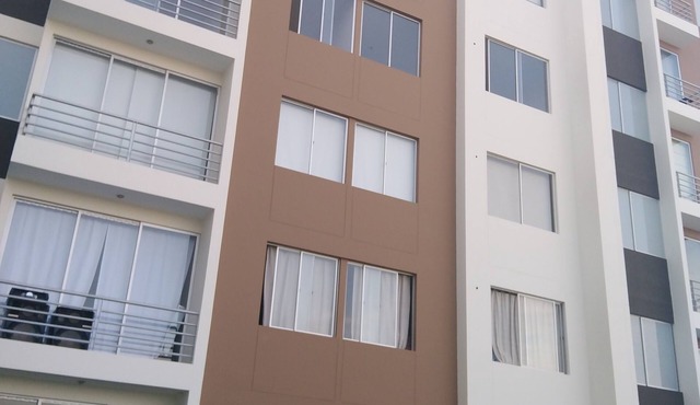 CONDOMINIO DPTO CON PISCINA, GIMNASIO,CINE PRIVADO cerca al centro de piura