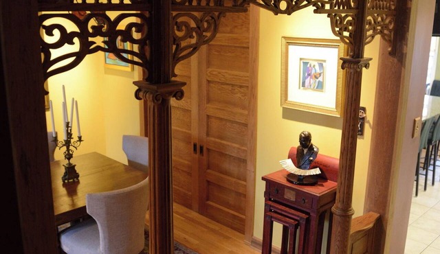 Contemporary 3-Bedroom Rowhouse on Capitol Hill