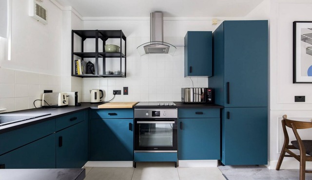 Contemporary Urban Apartment