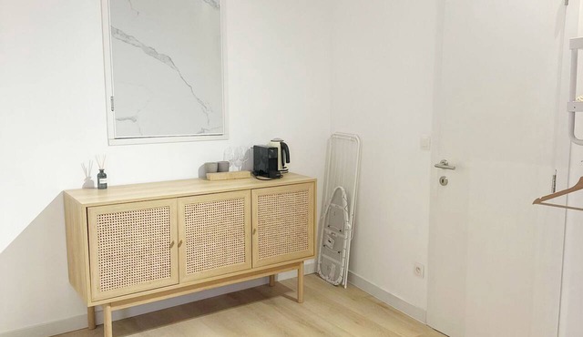 Convenient Studio in the Heart of City