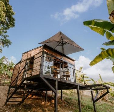 Copoazú Glamping