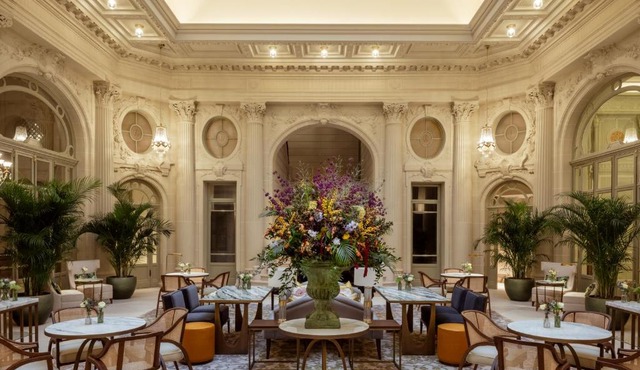 Corinthia Grand Hotel Astoria Brussels