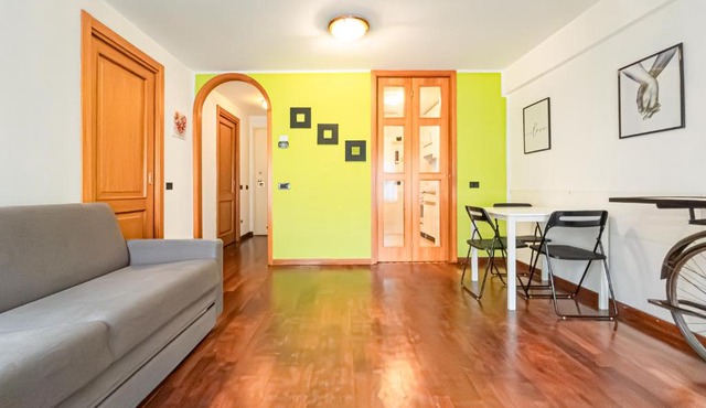 Corso San Gottardo - Darsena Flat