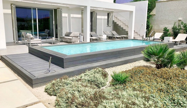 Corte dei Florio Villa by the sea with pool - PORTO CESAREO